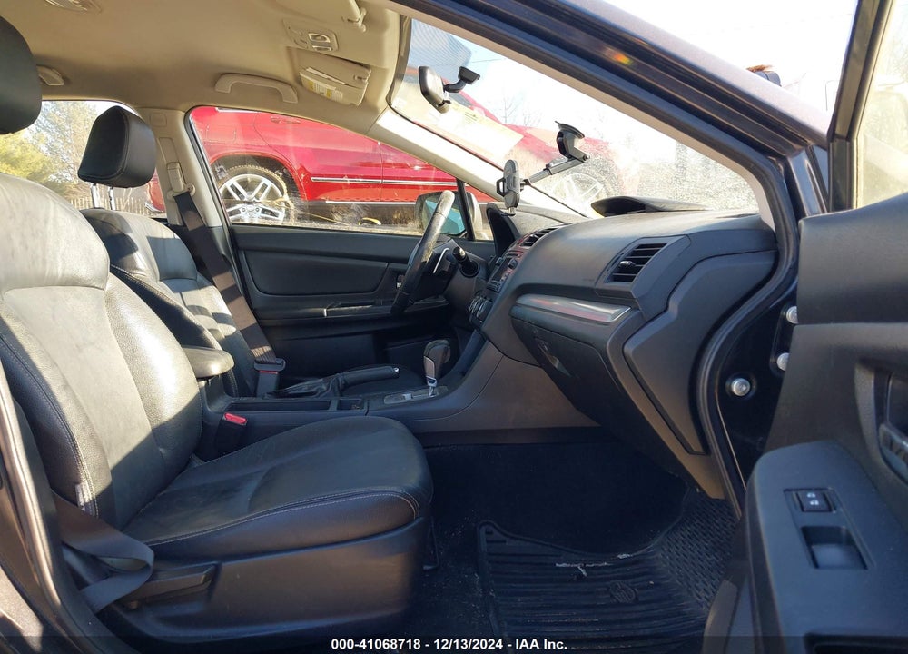 2014 SUBARU IMPREZA VIN: JF1GJAG66EH005844