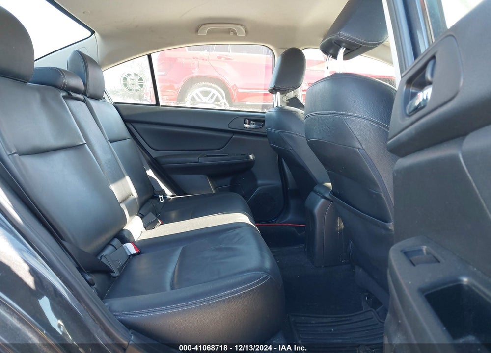 2014 SUBARU IMPREZA VIN: JF1GJAG66EH005844