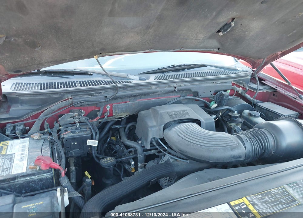 2003 FORD F-150 LARIAT/XL/XLT VIN: 1FTRX18L03NA14964