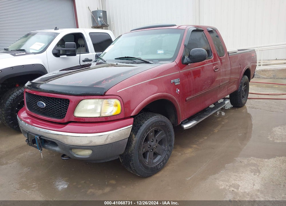 2003 FORD F-150 LARIAT/XL/XLT VIN: 1FTRX18L03NA14964