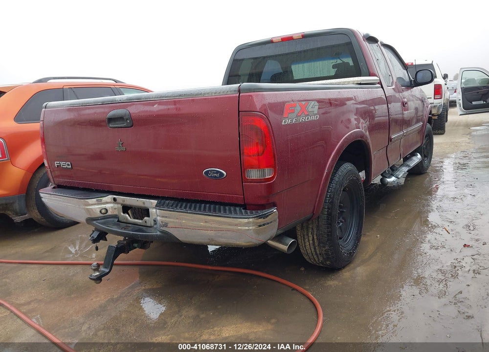 2003 FORD F-150 LARIAT/XL/XLT VIN: 1FTRX18L03NA14964