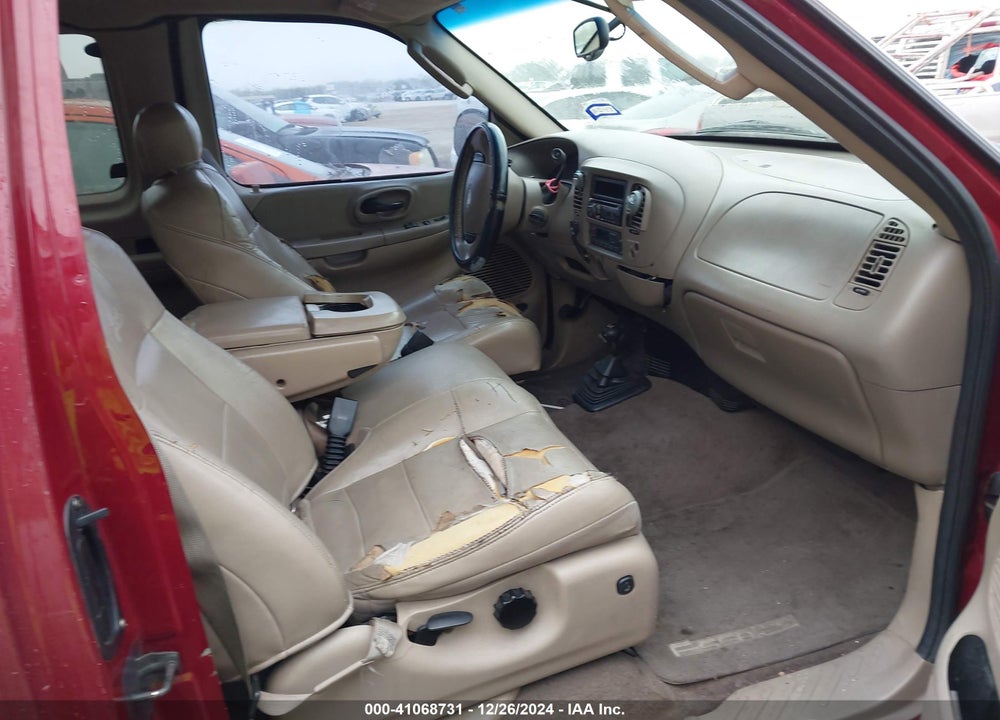 2003 FORD F-150 LARIAT/XL/XLT VIN: 1FTRX18L03NA14964