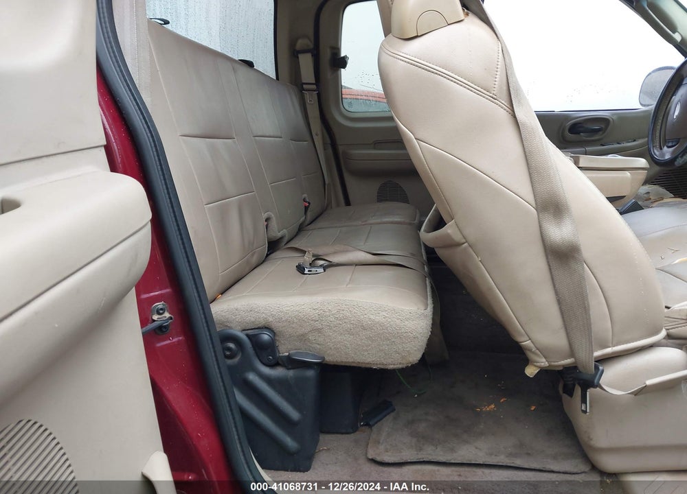2003 FORD F-150 LARIAT/XL/XLT VIN: 1FTRX18L03NA14964