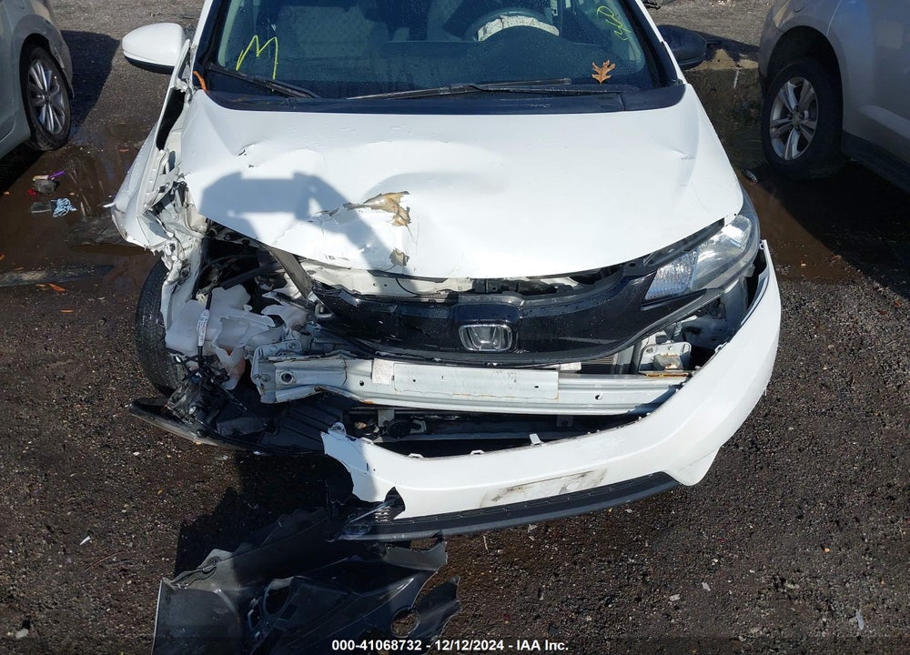 2017 HONDA FIT LX VIN: JHMGK5H5XHS018283