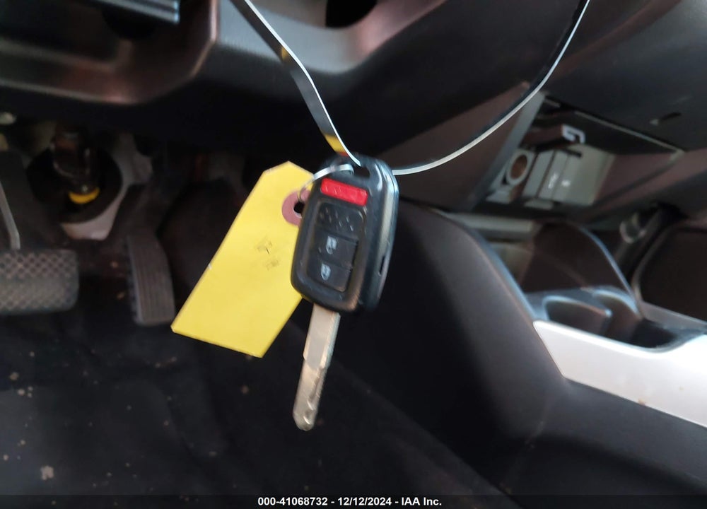 2017 HONDA FIT LX VIN: JHMGK5H5XHS018283