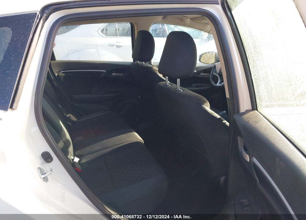 2017 HONDA FIT LX VIN: JHMGK5H5XHS018283