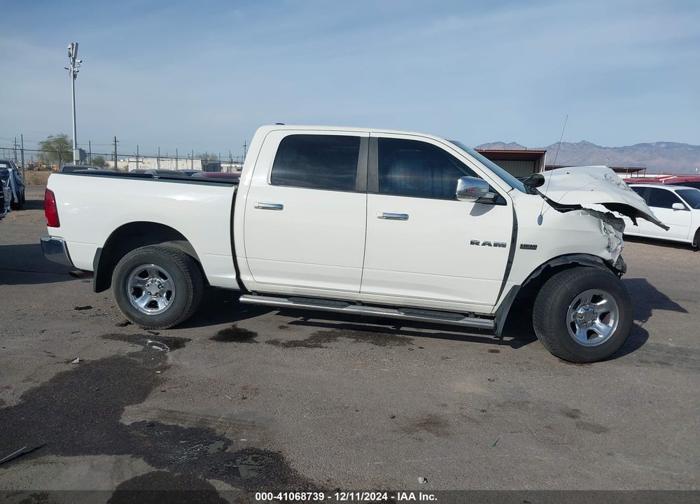2009 DODGE RAM 1500 VIN: 1D3HV13T89S701698