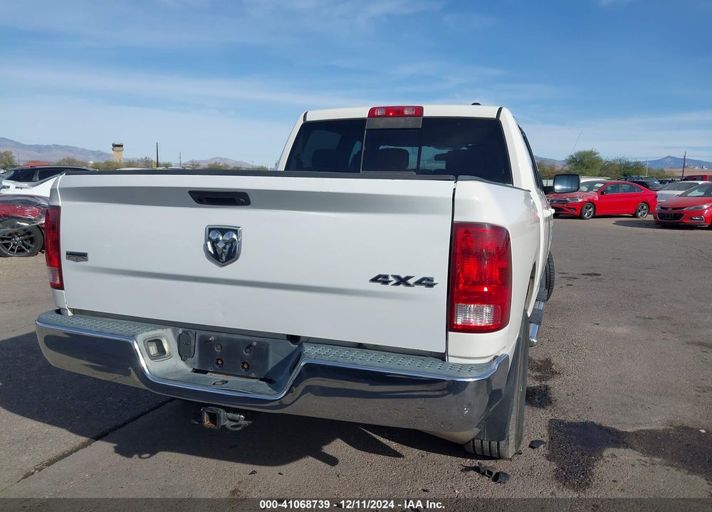 2009 DODGE RAM 1500 VIN: 1D3HV13T89S701698
