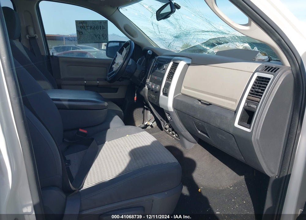 2009 DODGE RAM 1500 VIN: 1D3HV13T89S701698
