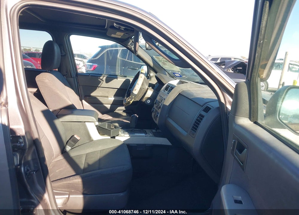 2011 FORD ESCAPE XLT VIN: 1FMCU9DG3BKC23939