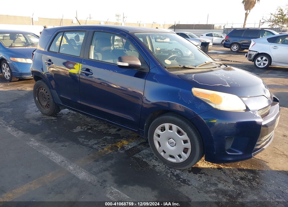2008 SCION XD VIN: JTKKU10408J015442