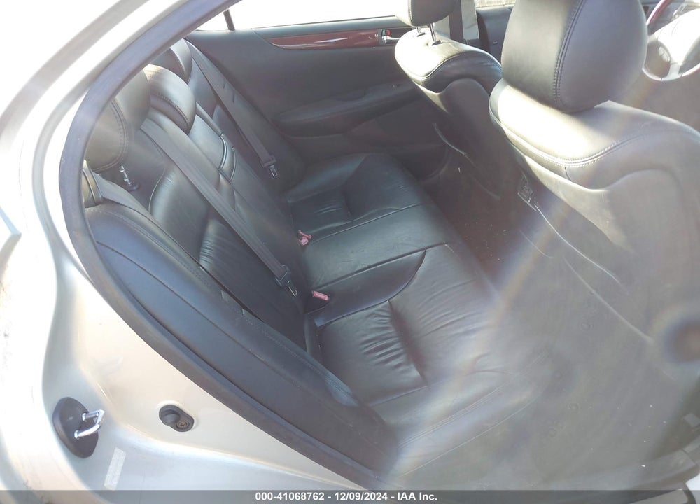2003 LEXUS ES 300 VIN: JTHBF30G736002169