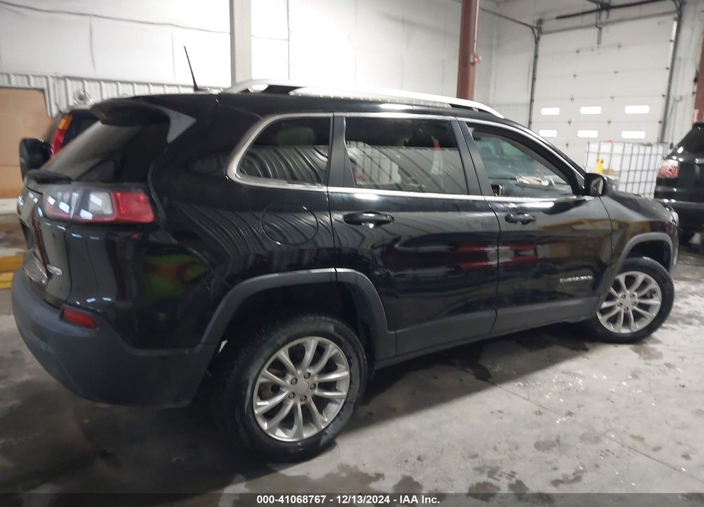 2019 JEEP CHEROKEE LATITUDE VIN: 1C4PJLCB6KD171244