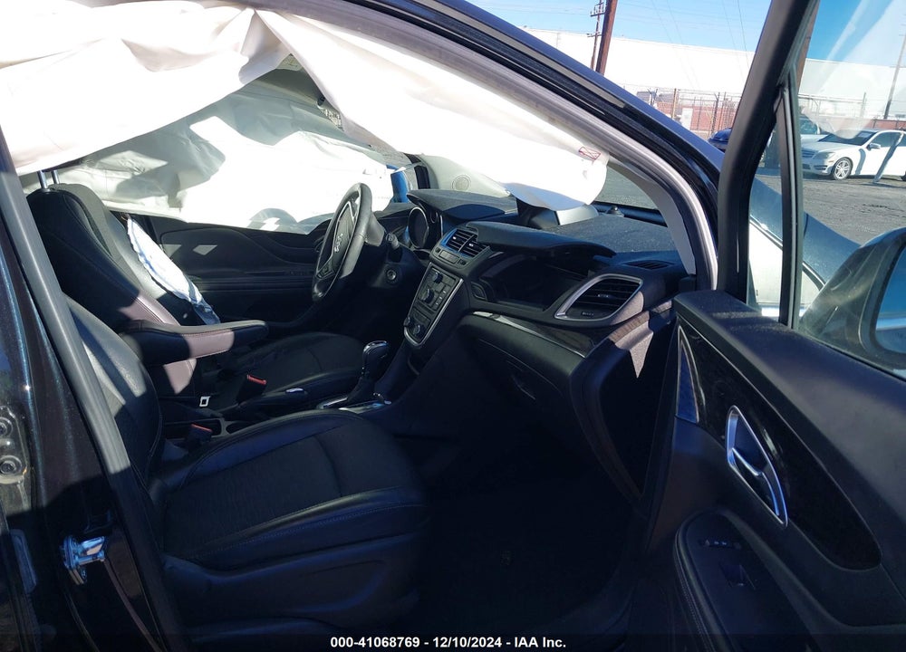 2015 BUICK ENCORE VIN: KL4CJASB6FB267830
