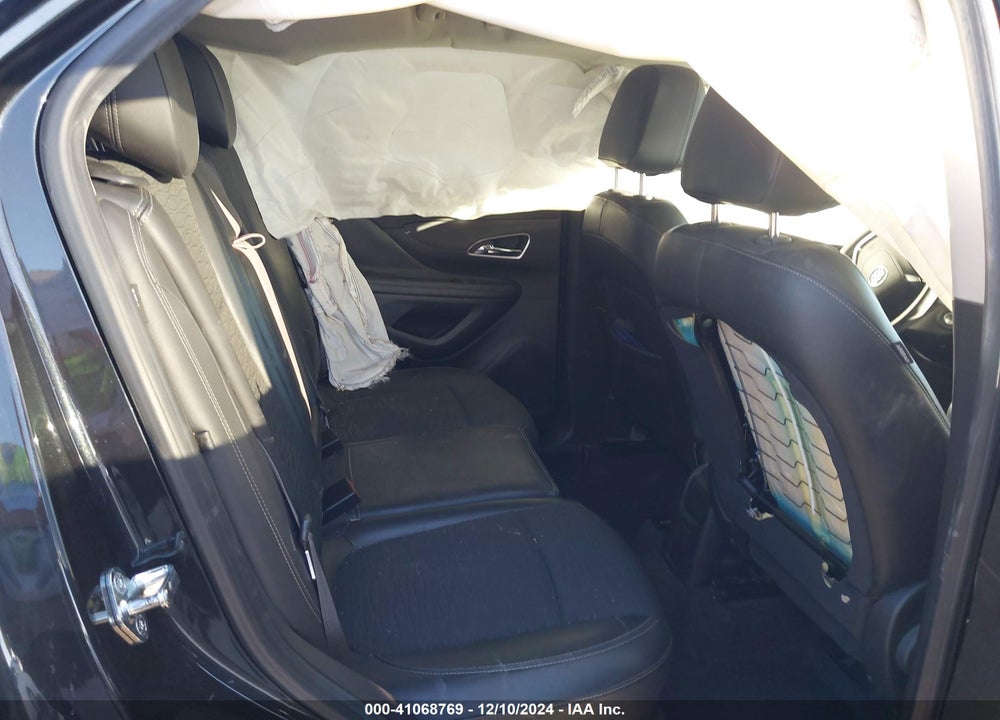 2015 BUICK ENCORE VIN: KL4CJASB6FB267830