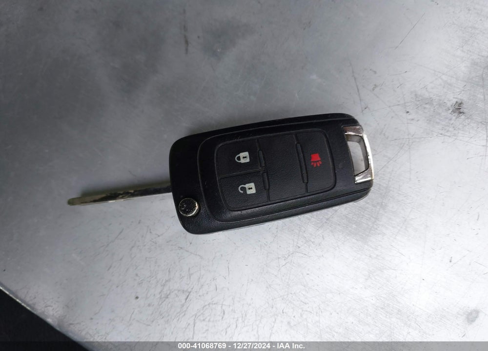 2015 BUICK ENCORE VIN: KL4CJASB6FB267830