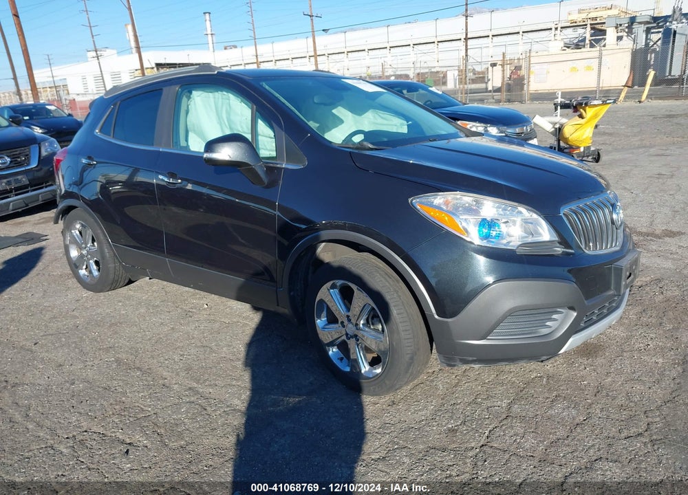 2015 BUICK ENCORE VIN: KL4CJASB6FB267830