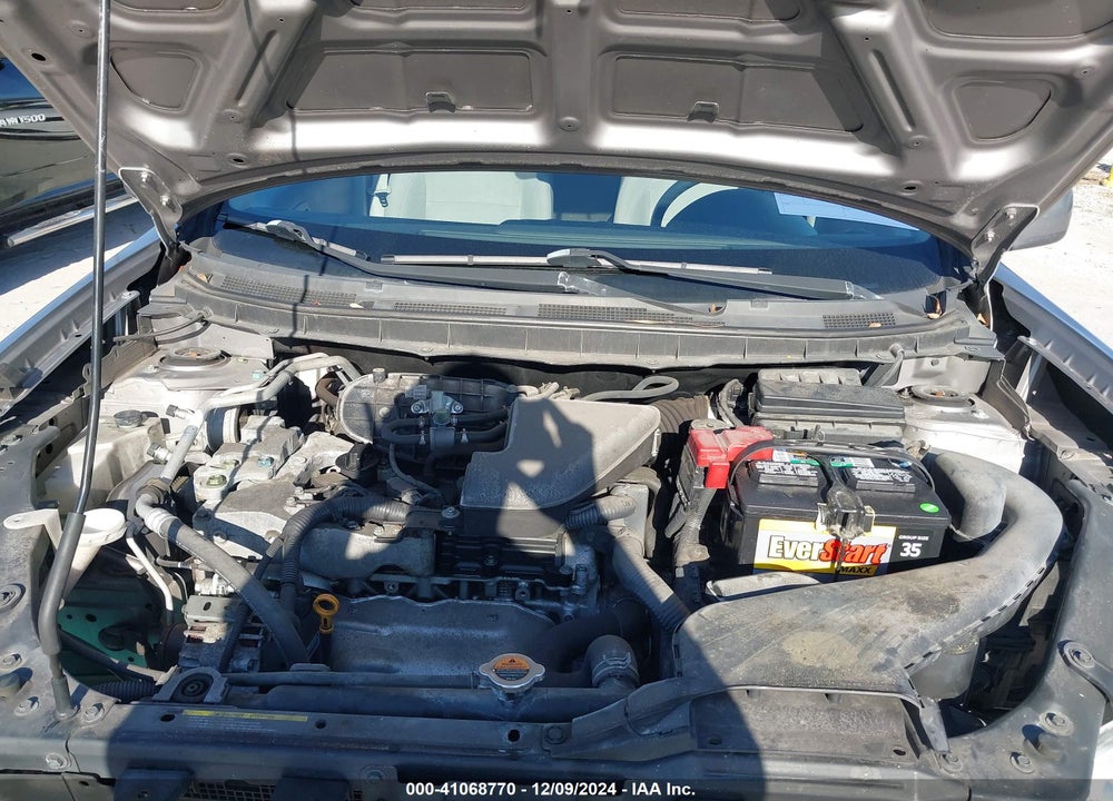 2013 NISSAN ROGUE S VIN: JN8AS5MT1DW530839