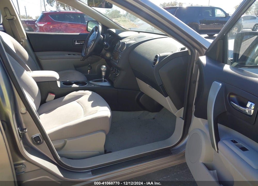 2013 NISSAN ROGUE S VIN: JN8AS5MT1DW530839