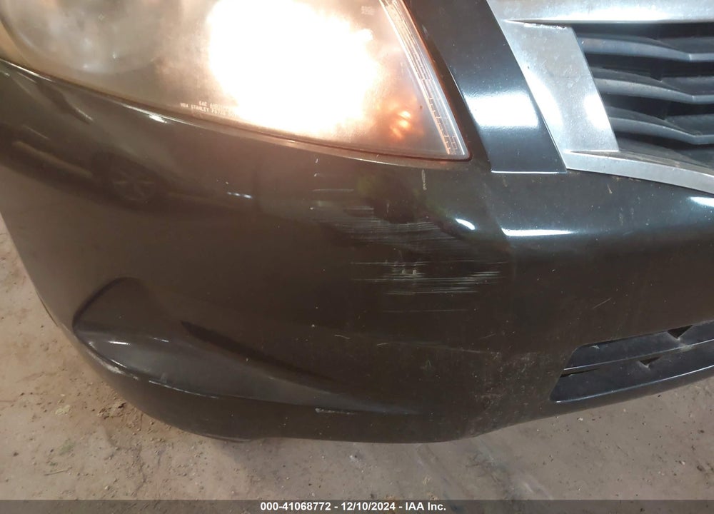 2008 HONDA ACCORD 2.4 LX VIN: JHMCP26388C073423