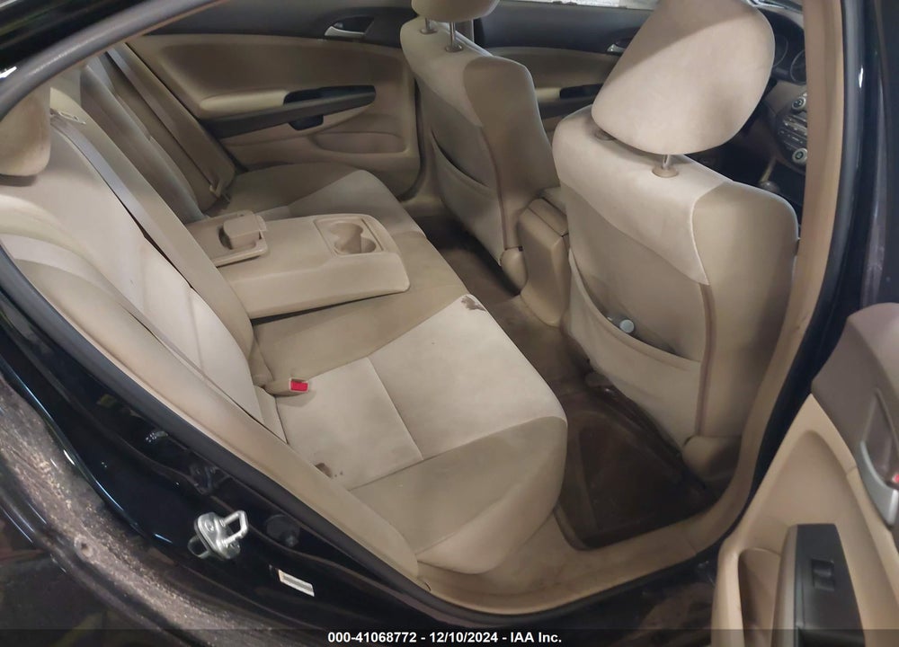 2008 HONDA ACCORD 2.4 LX VIN: JHMCP26388C073423
