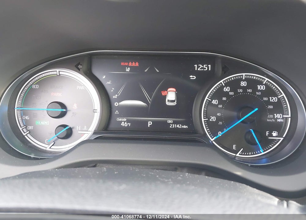 2021 TOYOTA VENZA XLE VIN: JTEAAAAH6MJ034743