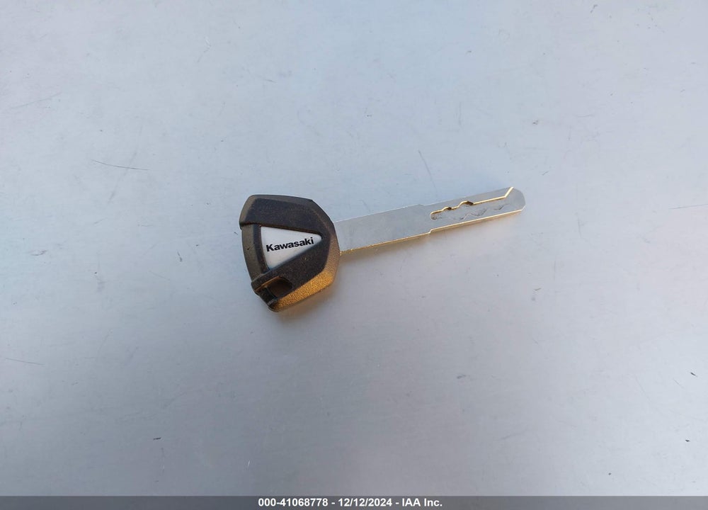 2024 KAWASAKI EX500 VIN: ML5EXGG18RDA23179