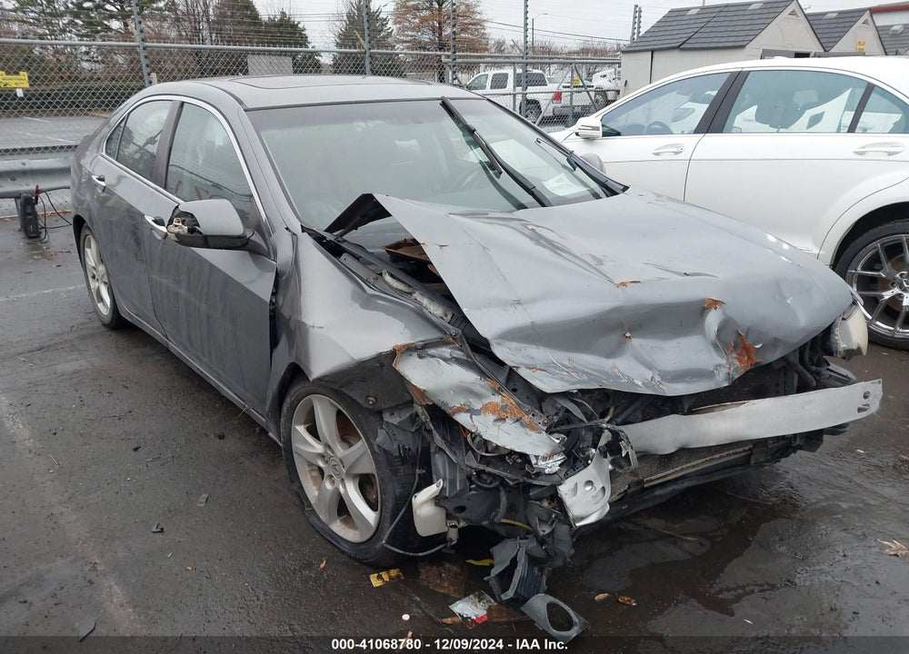 2009 ACURA TSX VIN: JH4CU26649C003339