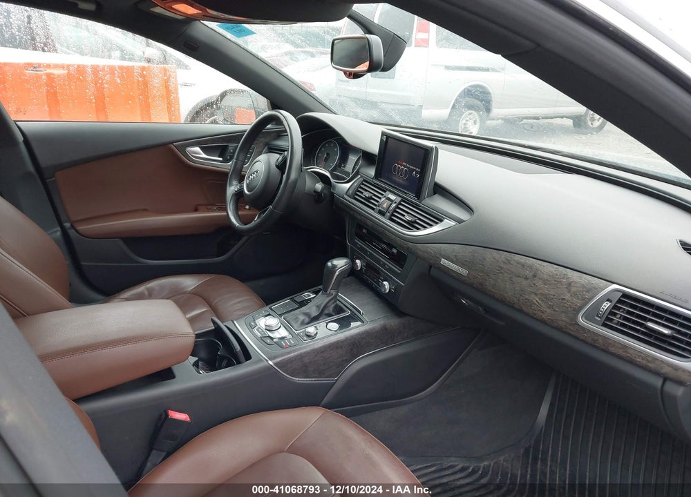 2018 AUDI A7 3.0T PREMIUM PLUS VIN: WAUW3AFCXJN048812
