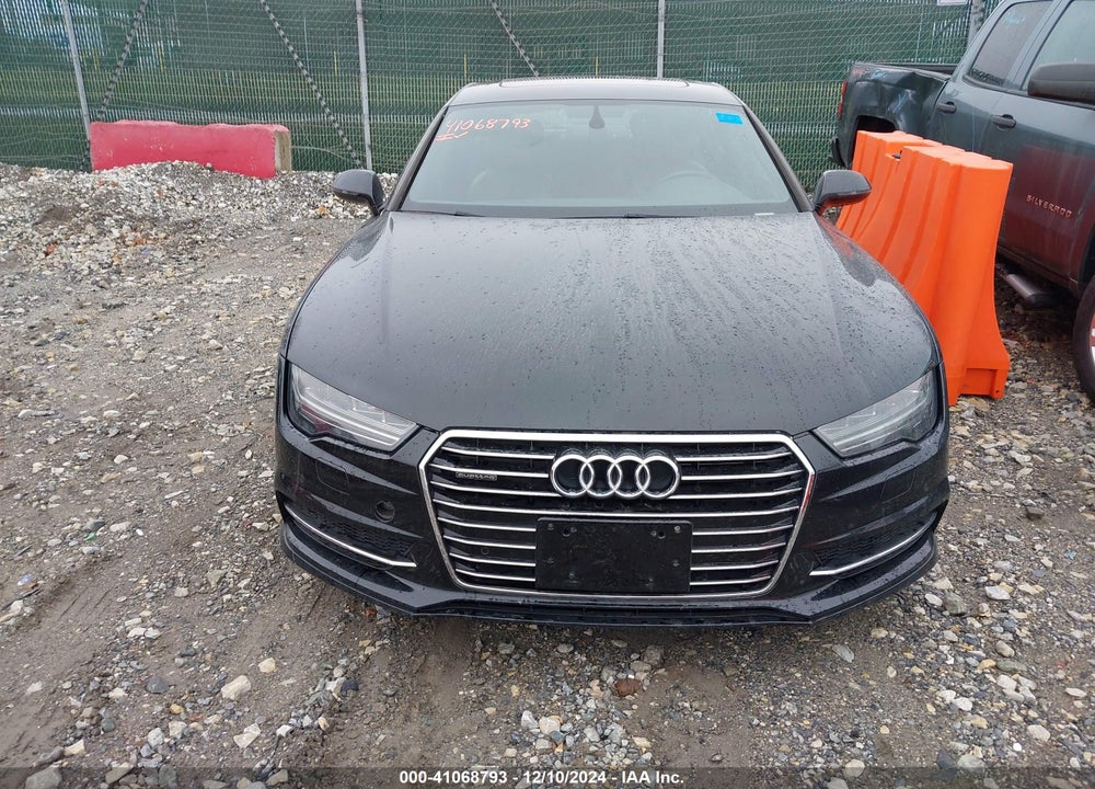 2018 AUDI A7 3.0T PREMIUM PLUS VIN: WAUW3AFCXJN048812