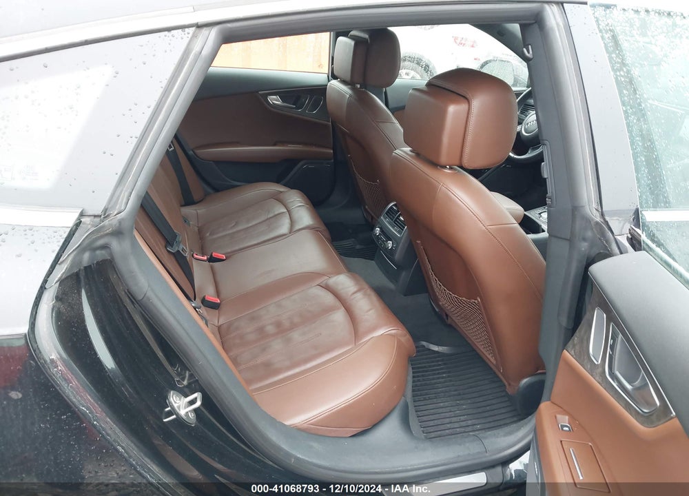 2018 AUDI A7 3.0T PREMIUM PLUS VIN: WAUW3AFCXJN048812