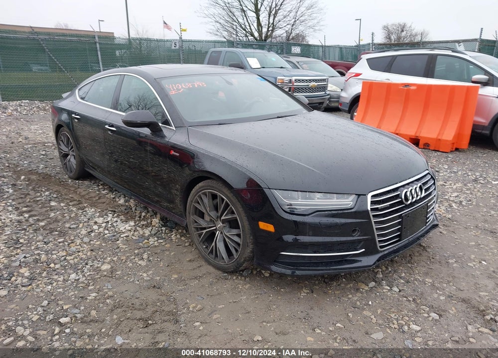2018 AUDI A7 3.0T PREMIUM PLUS VIN: WAUW3AFCXJN048812
