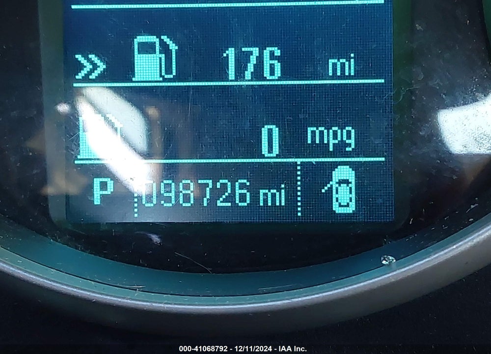 2014 CHEVROLET CRUZE LT VIN: 1G1PK5SB4E7384716