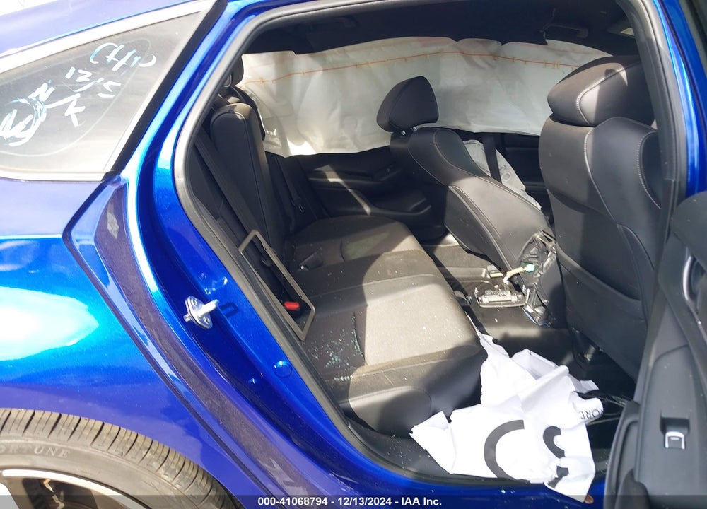 2022 HONDA ACCORD SPORT VIN: 1HGCV1F37NA089901