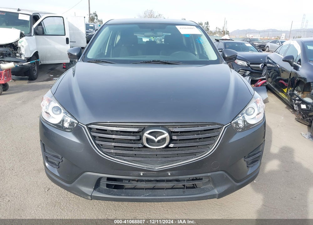 2016 MAZDA CX-5 SPORT VIN: JM3KE2BY5G0882664