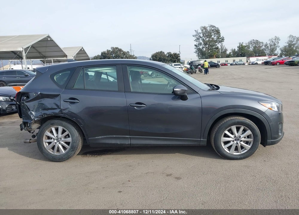 2016 MAZDA CX-5 SPORT VIN: JM3KE2BY5G0882664