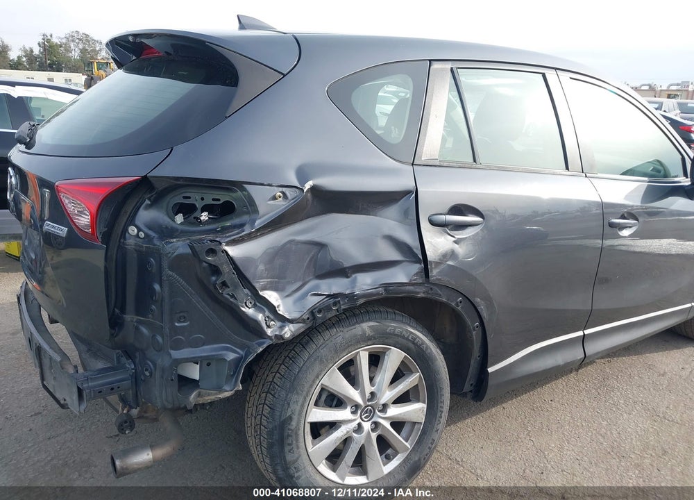 2016 MAZDA CX-5 SPORT VIN: JM3KE2BY5G0882664