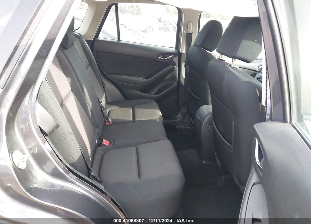 2016 MAZDA CX-5 SPORT VIN: JM3KE2BY5G0882664