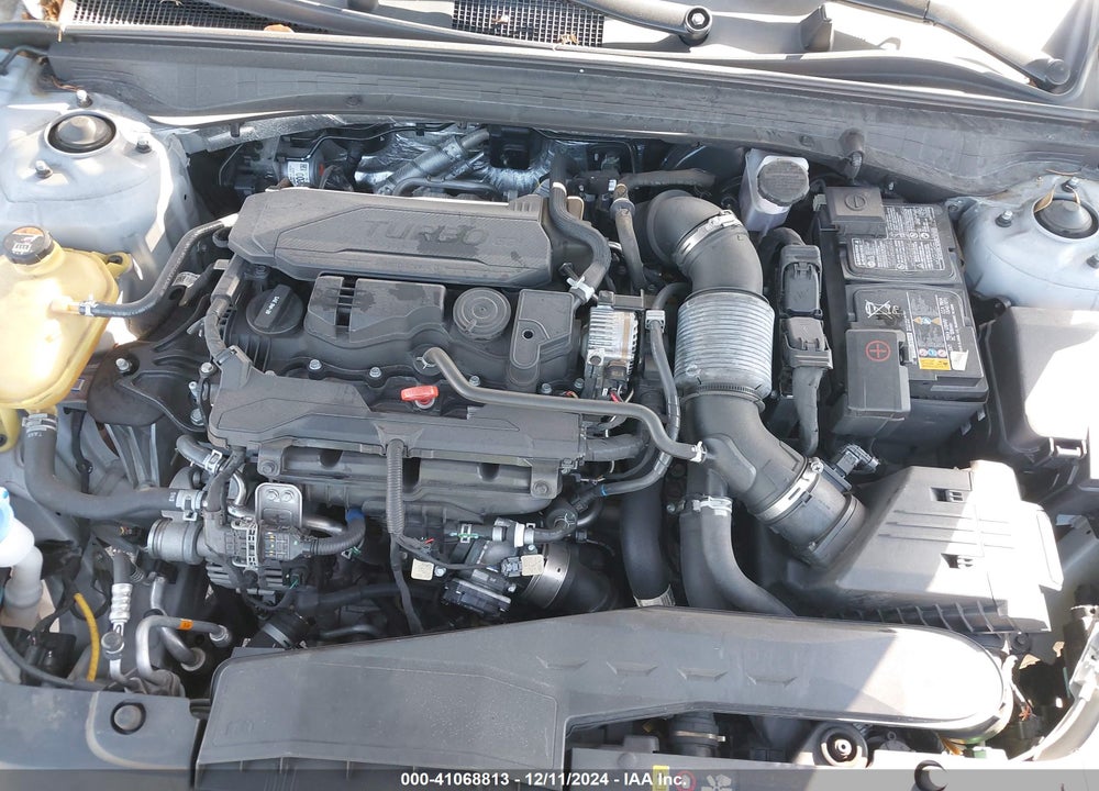 2022 KIA K5 GT LINE VIN: 5XXG64J2XNG092020