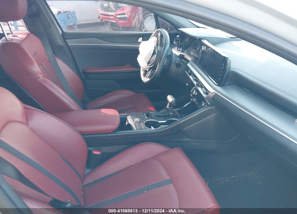 2022 KIA K5 GT LINE VIN: 5XXG64J2XNG092020