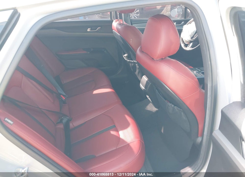 2022 KIA K5 GT LINE VIN: 5XXG64J2XNG092020