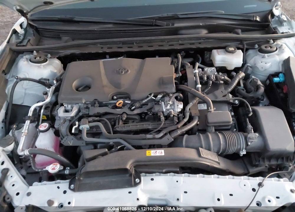 2024 TOYOTA CAMRY HYBRID VIN: 4T1S31AK8RU072054