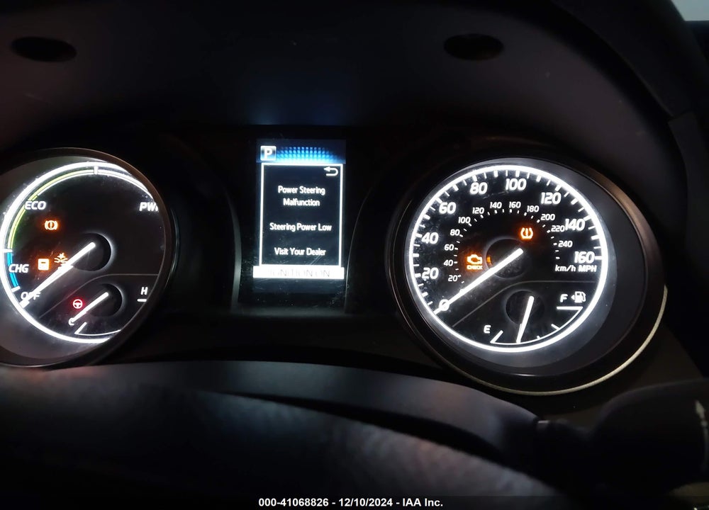 2024 TOYOTA CAMRY HYBRID VIN: 4T1S31AK8RU072054