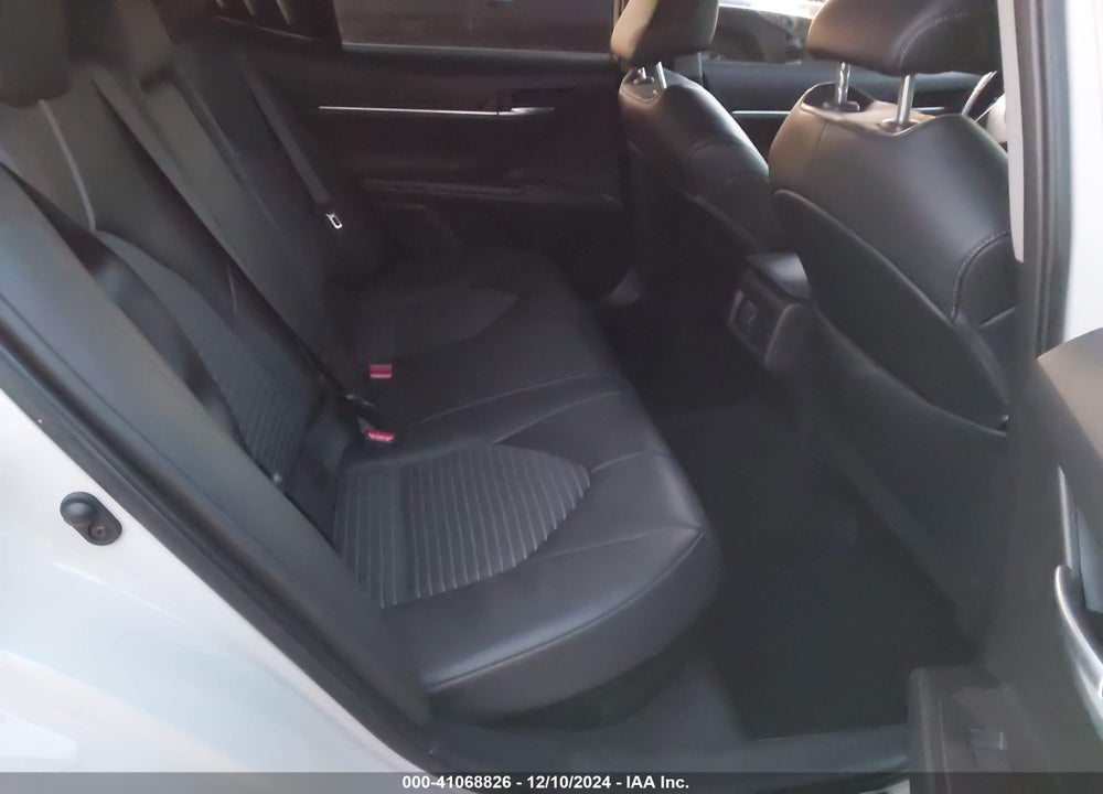 2024 TOYOTA CAMRY HYBRID VIN: 4T1S31AK8RU072054