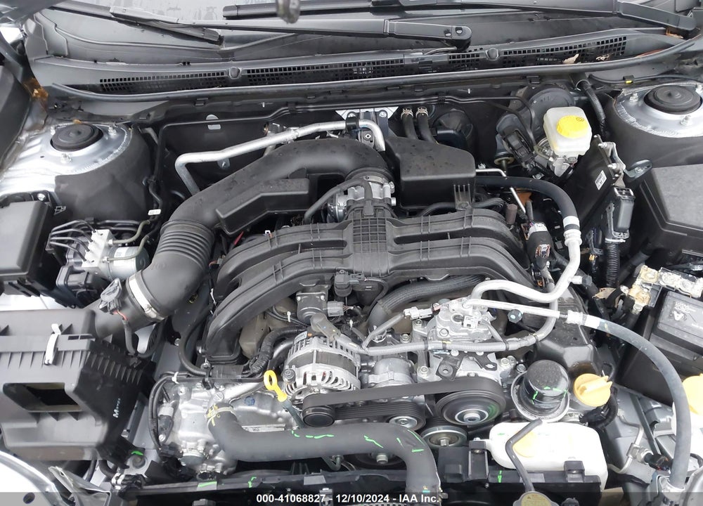 2024 SUBARU LEGACY VIN: 4S3BWAC65R3018745