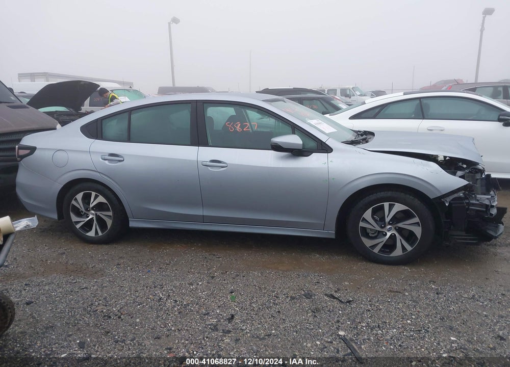 2024 SUBARU LEGACY VIN: 4S3BWAC65R3018745