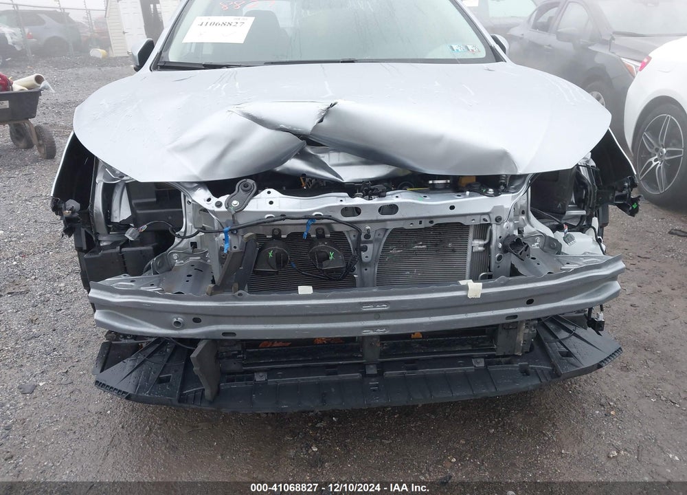 2024 SUBARU LEGACY VIN: 4S3BWAC65R3018745