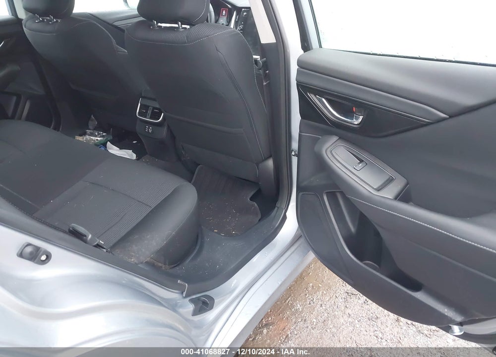 2024 SUBARU LEGACY VIN: 4S3BWAC65R3018745