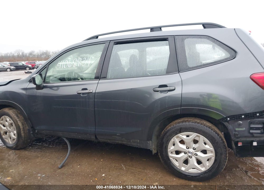 2020 SUBARU FORESTER VIN: JF2SKADC4LH494948