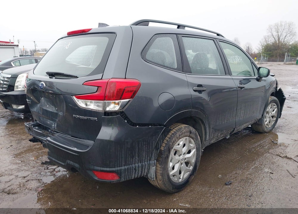 2020 SUBARU FORESTER VIN: JF2SKADC4LH494948